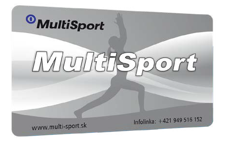 MultiSport karta